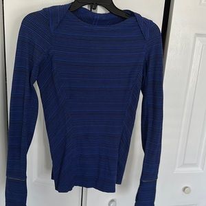 Lululemon long sleeve